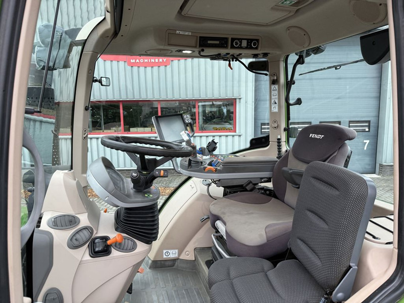 Fendt 516 Vario ProfiPlus - טרקטור חקלאי: תמונה 5 Fendt 516 Vario ProfiPlus - טרקטור חקלאי: תמונה 5