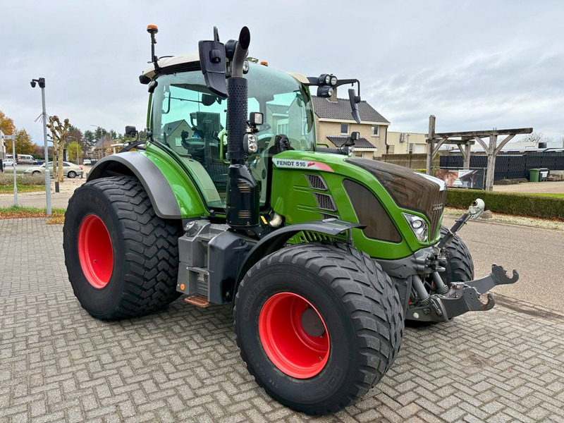 Fendt 516 Vario ProfiPlus - טרקטור חקלאי: תמונה 4 Fendt 516 Vario ProfiPlus - טרקטור חקלאי: תמונה 4