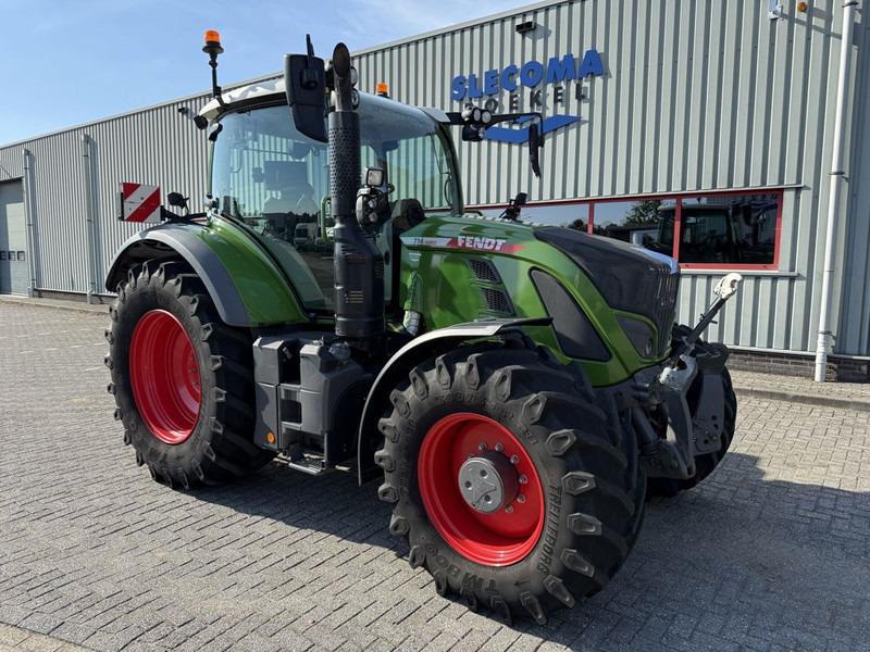 Fendt 716 Vario Gen 6 Power+ - טרקטור חקלאי: תמונה 4 Fendt 716 Vario Gen 6 Power+ - טרקטור חקלאי: תמונה 4