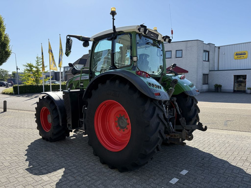 Fendt 720 S4 Vario PowerPlus - טרקטור חקלאי: תמונה 2 Fendt 720 S4 Vario PowerPlus - טרקטור חקלאי: תמונה 2