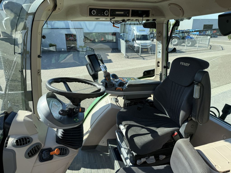 Fendt 720 S4 Vario PowerPlus - טרקטור חקלאי: תמונה 5 Fendt 720 S4 Vario PowerPlus - טרקטור חקלאי: תמונה 5