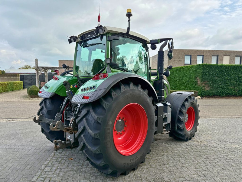 Fendt 720 S4 Vario PowerPlus - טרקטור חקלאי: תמונה 3 Fendt 720 S4 Vario PowerPlus - טרקטור חקלאי: תמונה 3