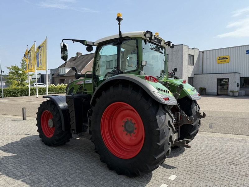 Fendt 720 S4 Vario PowerPlus - טרקטור חקלאי: תמונה 2 Fendt 720 S4 Vario PowerPlus - טרקטור חקלאי: תמונה 2