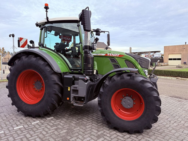 Fendt 720 Vario Profi Plus – Gen 6 - טרקטור חקלאי: תמונה 3 Fendt 720 Vario Profi Plus – Gen 6 - טרקטור חקלאי: תמונה 3