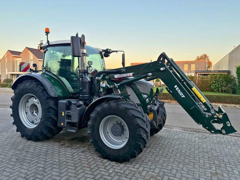 Fendt 720 Vario ProfiPlus + Cargo 5X85 - טרקטור חקלאי: תמונה 4 Fendt 720 Vario ProfiPlus + Cargo 5X85 - טרקטור חקלאי: תמונה 4