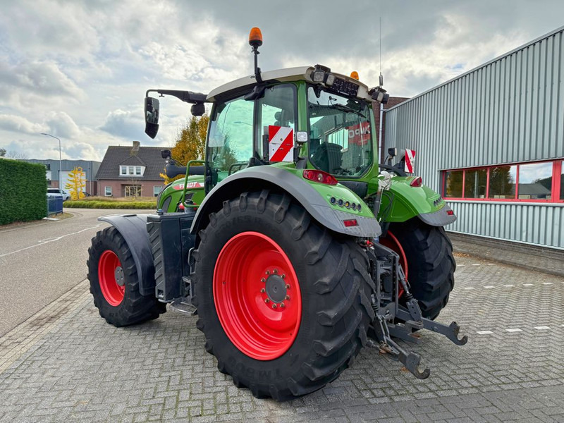 Fendt 722 Vario Gen6 Power + - טרקטור חקלאי: תמונה 2 Fendt 722 Vario Gen6 Power + - טרקטור חקלאי: תמונה 2