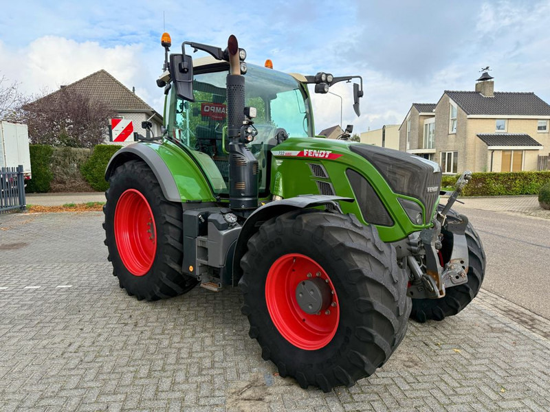 Fendt 722 Vario Gen6 Power + - טרקטור חקלאי: תמונה 4 Fendt 722 Vario Gen6 Power + - טרקטור חקלאי: תמונה 4