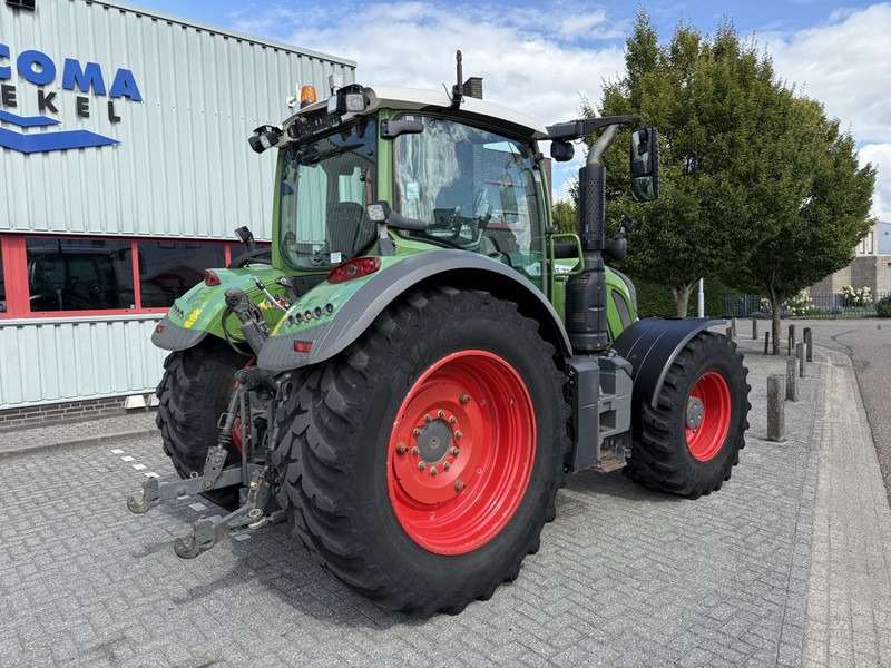 Fendt 724 S4 Profiplus - טרקטור חקלאי: תמונה 3 Fendt 724 S4 Profiplus - טרקטור חקלאי: תמונה 3
