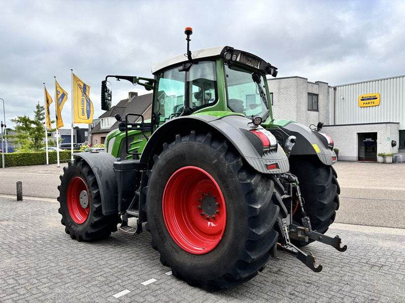 Fendt 939 Vario ProfiPlus - טרקטור חקלאי: תמונה 2 Fendt 939 Vario ProfiPlus - טרקטור חקלאי: תמונה 2