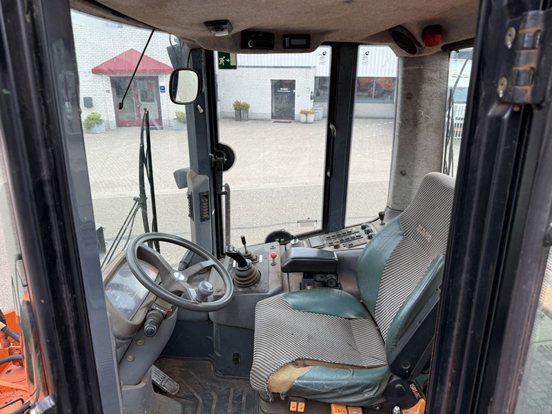Fiat W170 Shovel - מעמיס גלגלים: תמונה 5 Fiat W170 Shovel - מעמיס גלגלים: תמונה 5
