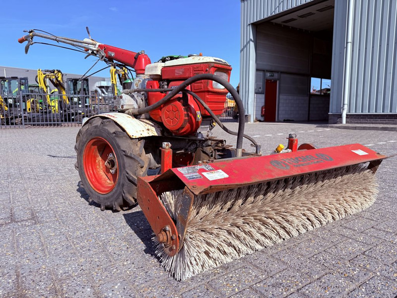 Honda F800 Veegmachine - מטאטא כבישים: תמונה 5 Honda F800 Veegmachine - מטאטא כבישים: תמונה 5