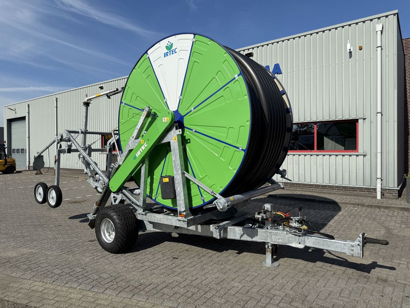 Irtec G/ES3 110x420 Beregeningshaspel - מרסס מותקן על טרקטור: תמונה 4 Irtec G/ES3 110x420 Beregeningshaspel - מרסס מותקן על טרקטור: תמונה 4