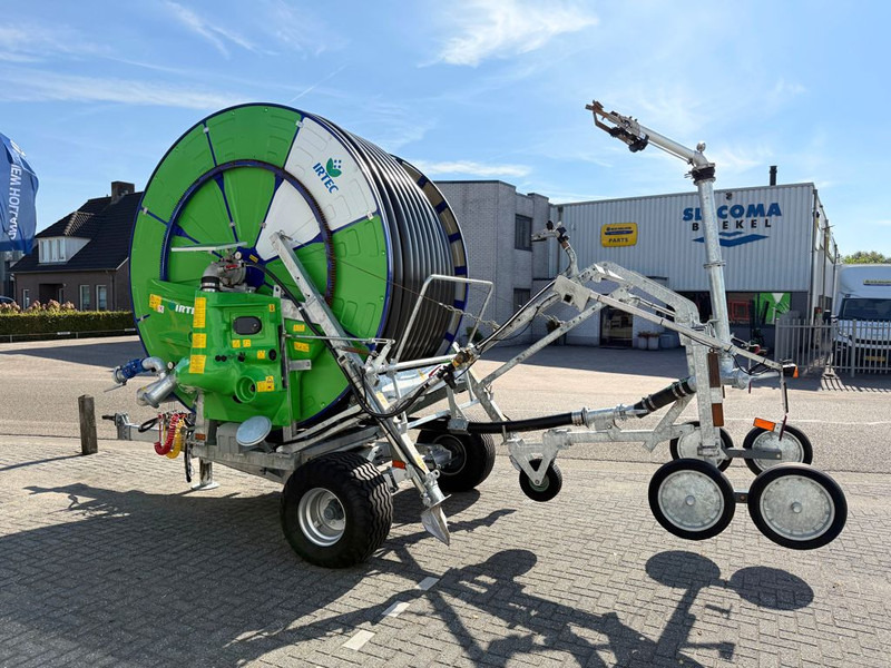 Irtec G/ES3 110x420 Beregeningshaspel - מרסס מותקן על טרקטור: תמונה 2 Irtec G/ES3 110x420 Beregeningshaspel - מרסס מותקן על טרקטור: תמונה 2
