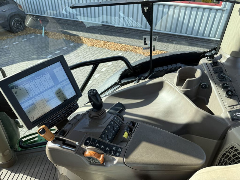 טרקטור חקלאי John Deere 6155R Autopowr: תמונה 12 טרקטור חקלאי John Deere 6155R Autopowr: תמונה 12