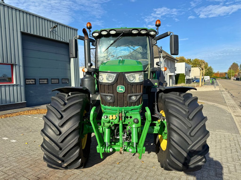 John Deere 6155R Autopowr - טרקטור חקלאי: תמונה 5 John Deere 6155R Autopowr - טרקטור חקלאי: תמונה 5