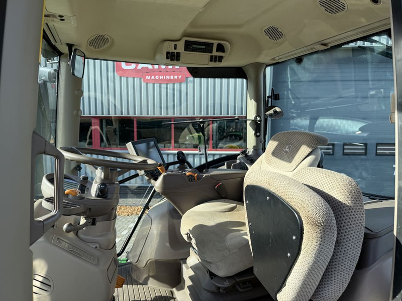 טרקטור חקלאי John Deere 6155R Autopowr: תמונה 6 טרקטור חקלאי John Deere 6155R Autopowr: תמונה 6