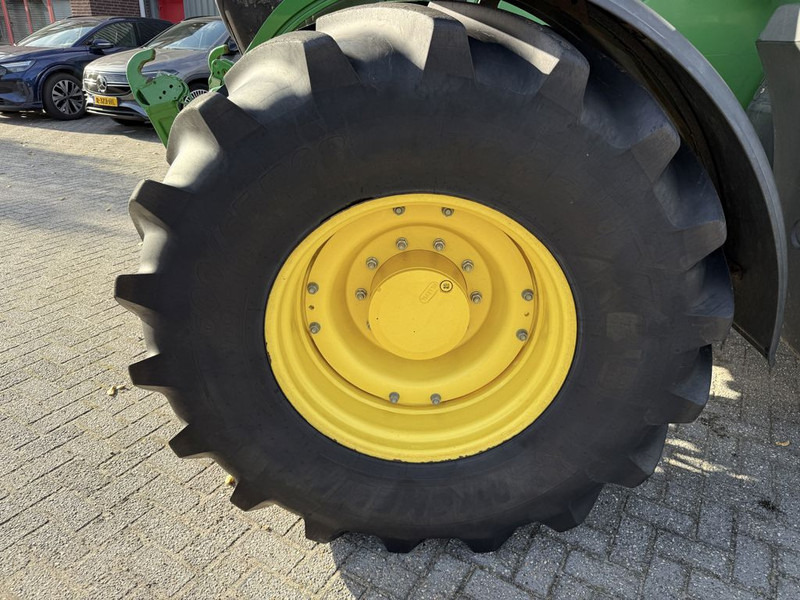 טרקטור חקלאי John Deere 6155R Autopowr: תמונה 7 טרקטור חקלאי John Deere 6155R Autopowr: תמונה 7