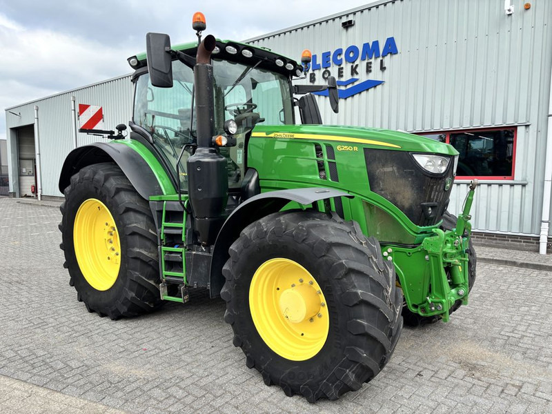 John Deere 6250R Premium Edtition - טרקטור חקלאי: תמונה 4 John Deere 6250R Premium Edtition - טרקטור חקלאי: תמונה 4