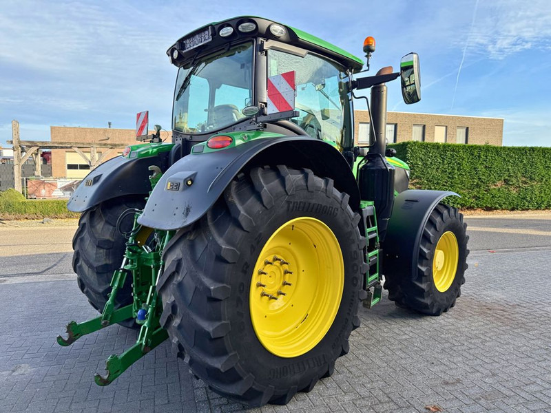 John Deere 6250R Ultimate Edition Autopowr - טרקטור חקלאי: תמונה 3 John Deere 6250R Ultimate Edition Autopowr - טרקטור חקלאי: תמונה 3