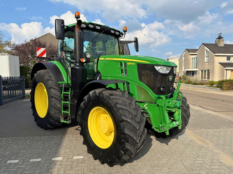 John Deere 6250R Ultimate Edition Autopowr - טרקטור חקלאי: תמונה 4 John Deere 6250R Ultimate Edition Autopowr - טרקטור חקלאי: תמונה 4