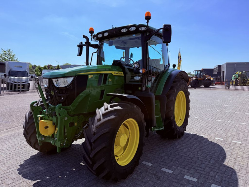 טרקטור חקלאי John Deere 6R130 Command Pro Autopowr: תמונה 8