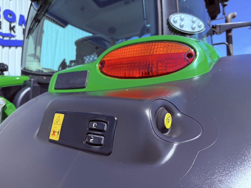 טרקטור חקלאי John Deere 6R130 Command Pro Autopowr: תמונה 12