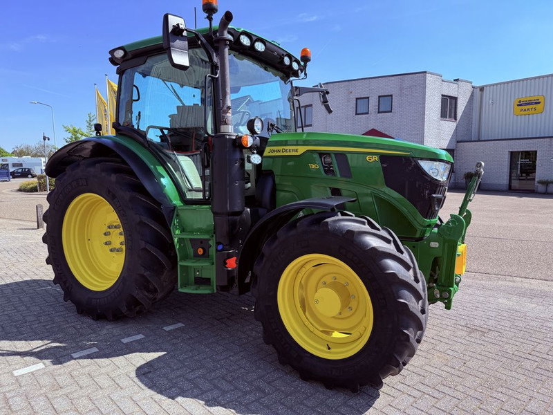 טרקטור חקלאי John Deere 6R130 Command Pro Autopowr: תמונה 18