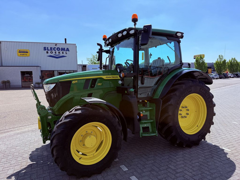 טרקטור חקלאי John Deere 6R130 Command Pro Autopowr: תמונה 9