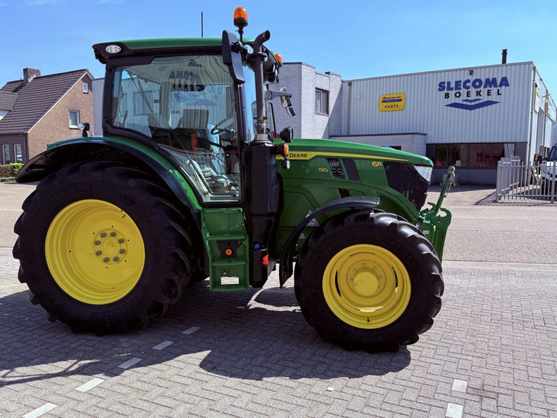 טרקטור חקלאי John Deere 6R130 Command Pro Autopowr: תמונה 19