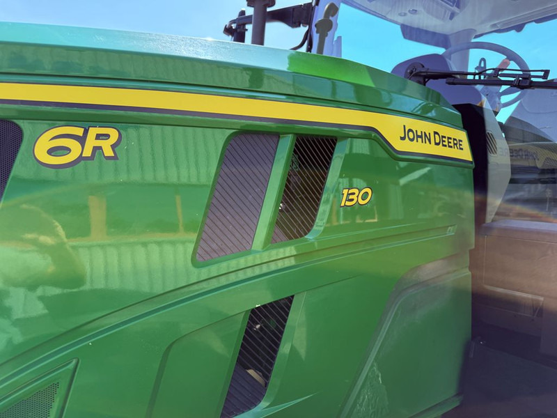 טרקטור חקלאי John Deere 6R130 Command Pro Autopowr: תמונה 6