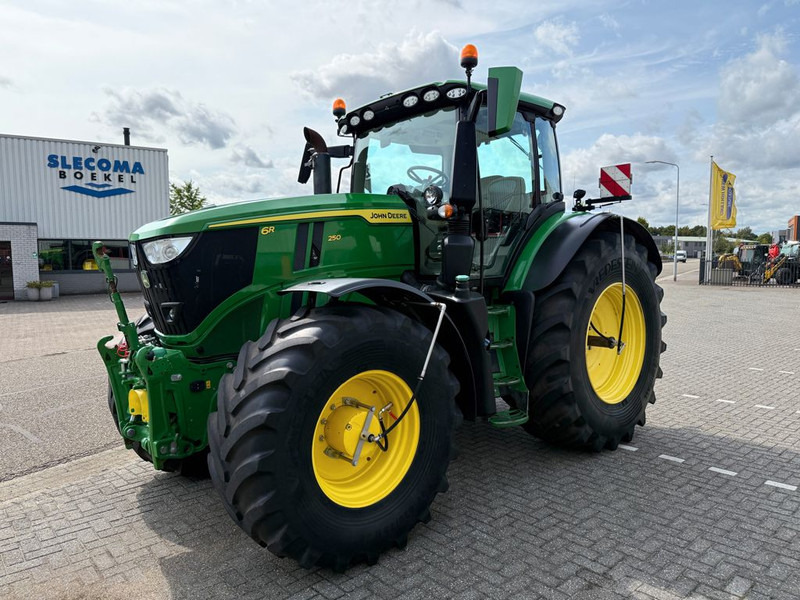 John Deere 6R250 Autpowr - טרקטור חקלאי: תמונה 1 John Deere 6R250 Autpowr - טרקטור חקלאי: תמונה 1