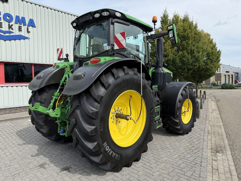 John Deere 6R250 Autpowr - טרקטור חקלאי: תמונה 3 John Deere 6R250 Autpowr - טרקטור חקלאי: תמונה 3