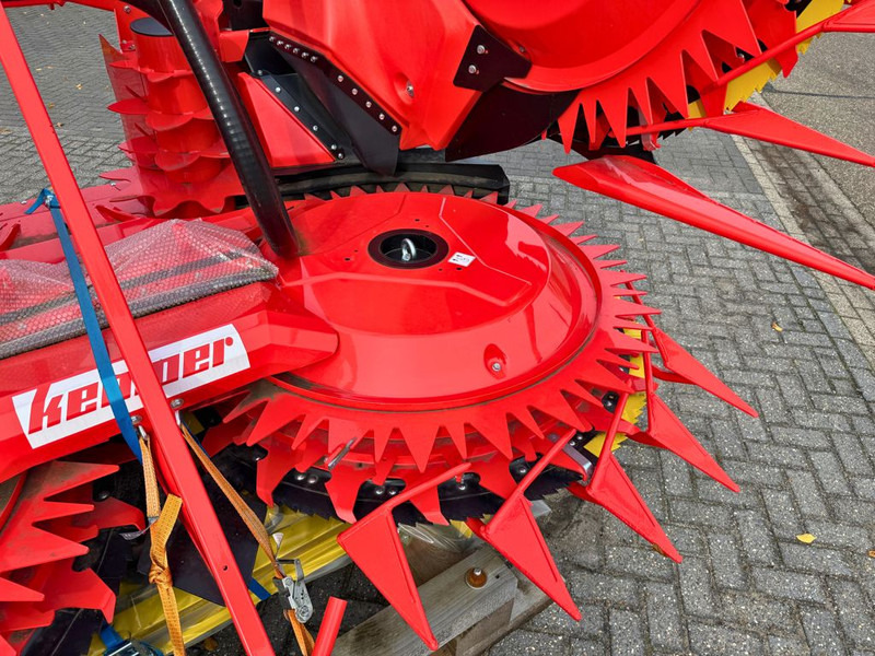 Kemper 460 Pro (Suitable Claas) New! - מקצרה: תמונה 5 Kemper 460 Pro (Suitable Claas) New! - מקצרה: תמונה 5