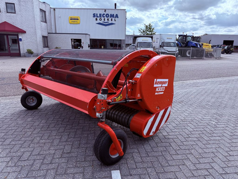 Kemper PICKUP C3003 fit New Holland FR - צרופה: תמונה 1 Kemper PICKUP C3003 fit New Holland FR - צרופה: תמונה 1