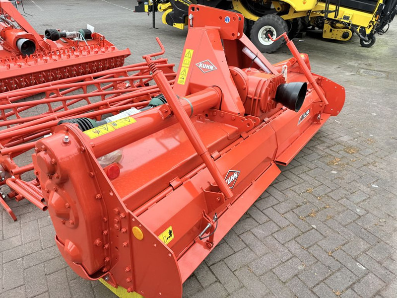 Kuhn EL162-300 Frees Kooirol verlichting - ציוד עיבוד קרקע: תמונה 3 Kuhn EL162-300 Frees Kooirol verlichting - ציוד עיבוד קרקע: תמונה 3