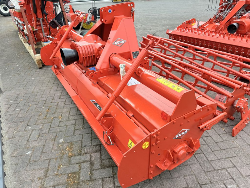 Kuhn EL162-300 Frees Kooirol verlichting - ציוד עיבוד קרקע: תמונה 2 Kuhn EL162-300 Frees Kooirol verlichting - ציוד עיבוד קרקע: תמונה 2