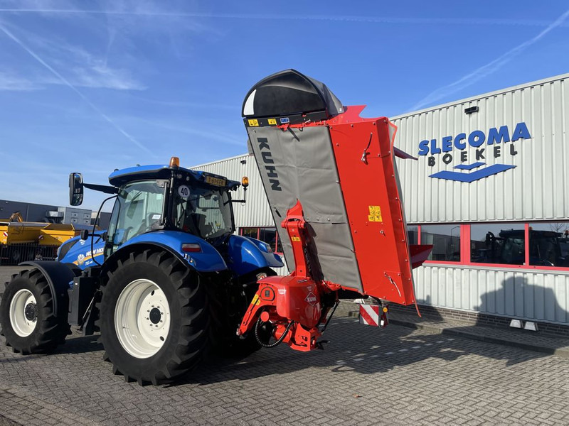 Kuhn FC3115D Schijvenmaaier met Kneuzer - מכסחה: תמונה 4 Kuhn FC3115D Schijvenmaaier met Kneuzer - מכסחה: תמונה 4