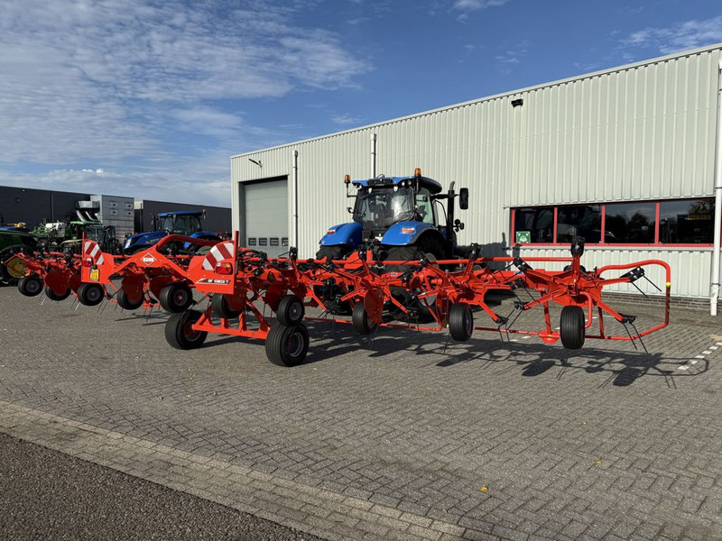 Kuhn GF10803T Schudder - גורף/ מגרפה: תמונה 3 Kuhn GF10803T Schudder - גורף/ מגרפה: תמונה 3