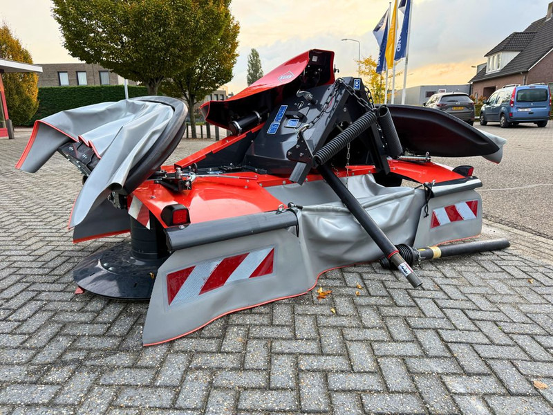 Kuhn PZ3021F Trommelmaaier - מכסחה: תמונה 2 Kuhn PZ3021F Trommelmaaier - מכסחה: תמונה 2