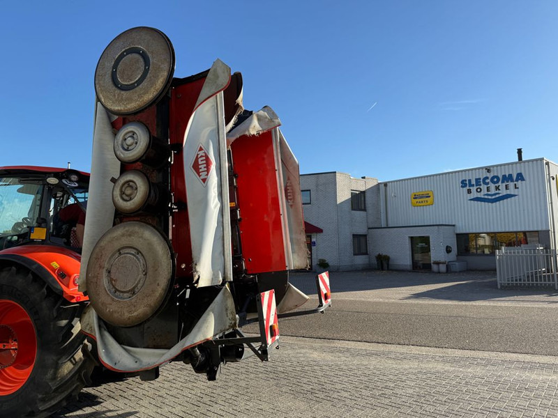 Kuhn PZ960 Achtermaaier - מכסחה: תמונה 3 Kuhn PZ960 Achtermaaier - מכסחה: תמונה 3