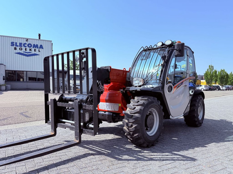 Manitou MT625 H New Machine - מפעיל טלסקופי: תמונה 2 Manitou MT625 H New Machine - מפעיל טלסקופי: תמונה 2