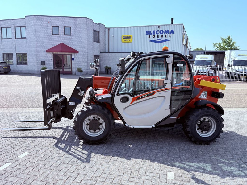 Manitou MT625 H New Machine - מפעיל טלסקופי: תמונה 1 Manitou MT625 H New Machine - מפעיל טלסקופי: תמונה 1