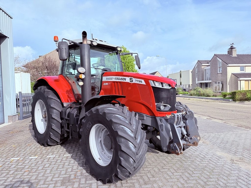 Massey Ferguson 7726S Dyna VT - טרקטור חקלאי: תמונה 5 Massey Ferguson 7726S Dyna VT - טרקטור חקלאי: תמונה 5