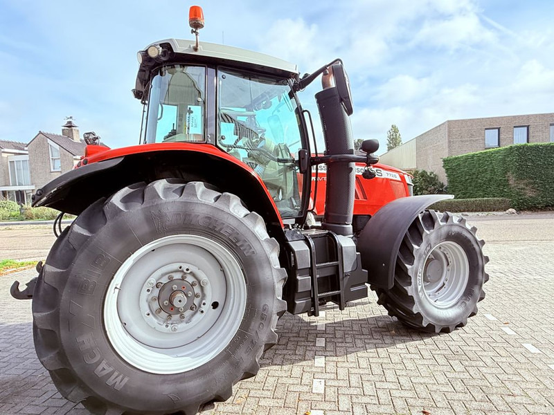 Massey Ferguson 7726S Dyna VT - טרקטור חקלאי: תמונה 4 Massey Ferguson 7726S Dyna VT - טרקטור חקלאי: תמונה 4