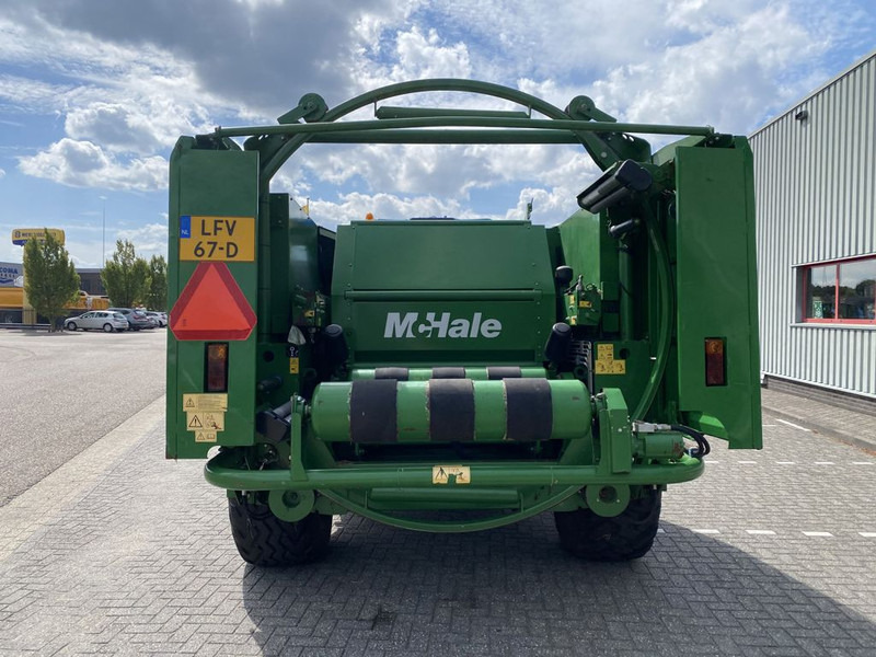 Mc Hale FUSION - מכונה חקלאית: תמונה 4 Mc Hale FUSION - מכונה חקלאית: תמונה 4