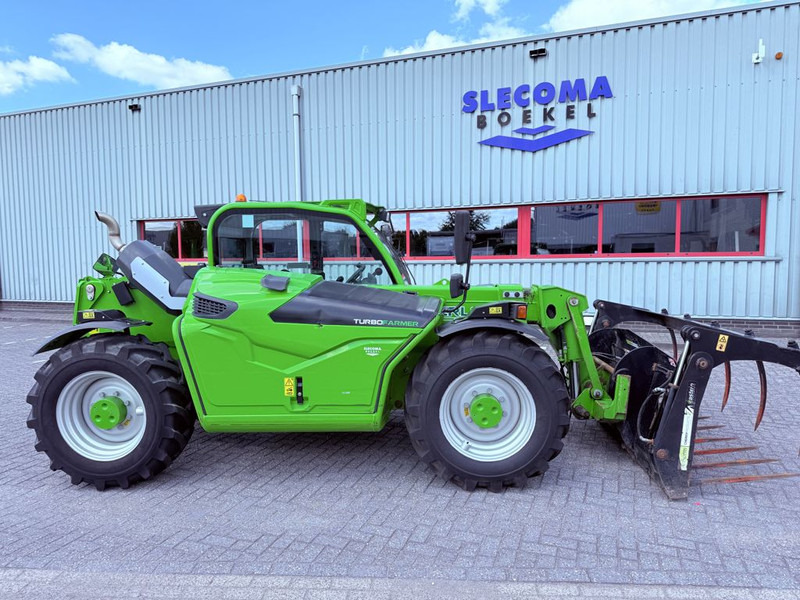 Merlo TF33.7 115G Telehandler - מפעיל טלסקופי: תמונה 2 Merlo TF33.7 115G Telehandler - מפעיל טלסקופי: תמונה 2