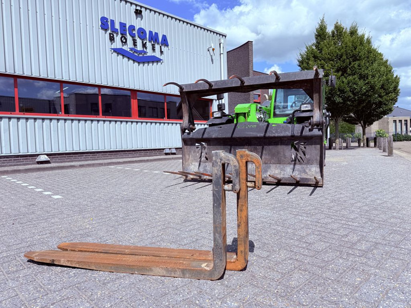 Merlo TF33.7 115G Telehandler - מפעיל טלסקופי: תמונה 4 Merlo TF33.7 115G Telehandler - מפעיל טלסקופי: תמונה 4