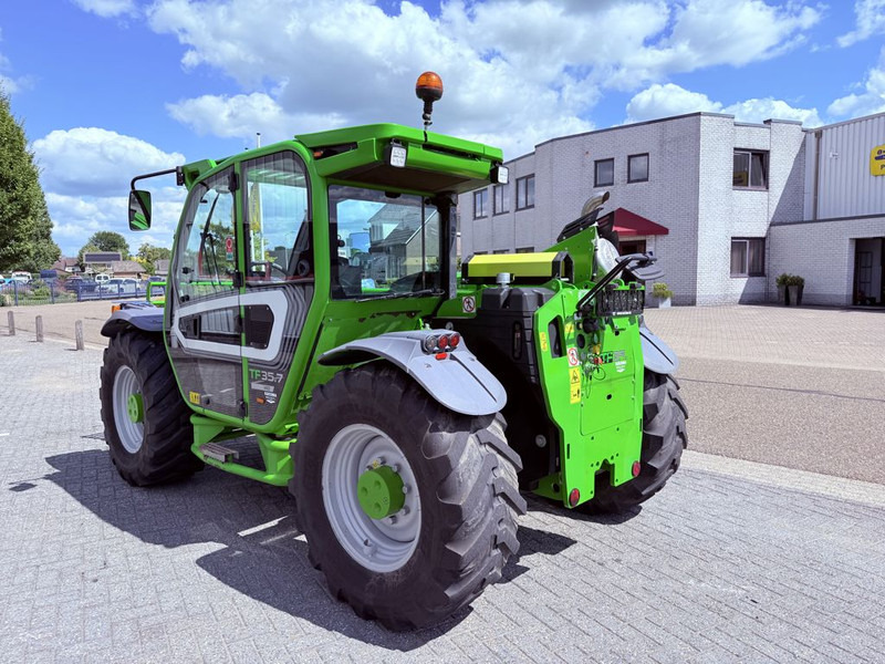 Merlo TF35.7-140 Telehandler - מפעיל טלסקופי: תמונה 2 Merlo TF35.7-140 Telehandler - מפעיל טלסקופי: תמונה 2