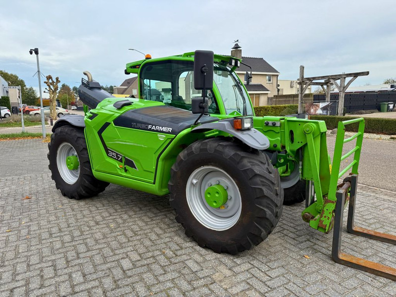 Merlo TF35.7-140 Telehandler - מפעיל טלסקופי: תמונה 4 Merlo TF35.7-140 Telehandler - מפעיל טלסקופי: תמונה 4