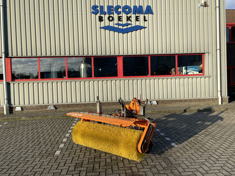 Nesbo Veegmachine HF1600S - מטאטא עבור כלי רכב עירוני/ מיוחד: תמונה 2 Nesbo Veegmachine HF1600S - מטאטא עבור כלי רכב עירוני/ מיוחד: תמונה 2